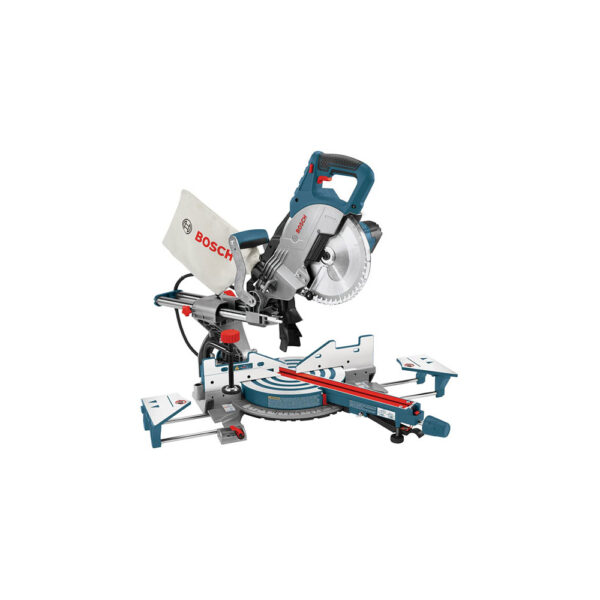 CM8S Bosch 8-1/2'' Single Bevel Slide Miter Saw