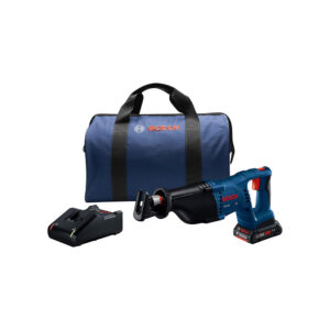 CRS180-B15 Bosch 18V Reciprocating Saw Kit w/ (1) CORE18V 4.0 Ah Compact Battery