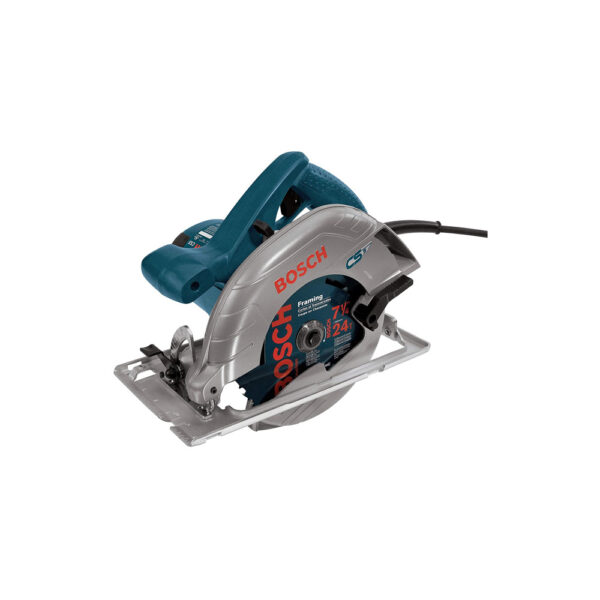 CS5 Bosch 7-1/4'' Blade-Left Circular Saw (15 Amp)
