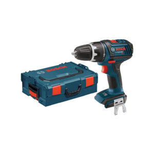 DDS181BL Bosch 18V Compact Tough Drill Driver w/ L-Boxx Carrying Case, Bare Tool
