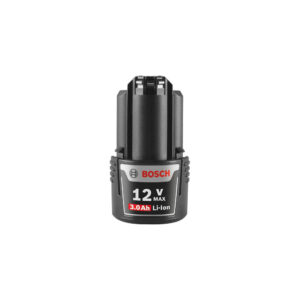 GBA12V30 Bosch 12V Max Lithium-Ion 3.0 Ah Battery