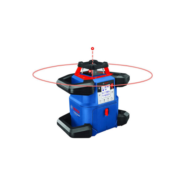 Bosch Rotary Laser Tools