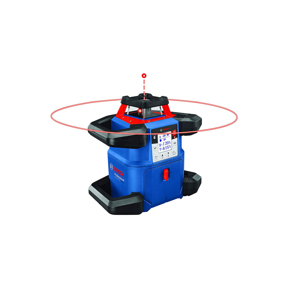 Bosch Rotary Laser Tools