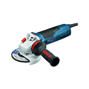 GWS13-50 Bosch 5'' Angle Grinder, 13 Amp w/ Lock-on Slide Switch