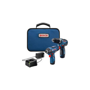 GXL12V-220B22 Bosch 12V Max 2-Tool Combo Kit (Bosch PS42 & Bosch GSR12V-300), w/ (2) 2.0Ah Battery