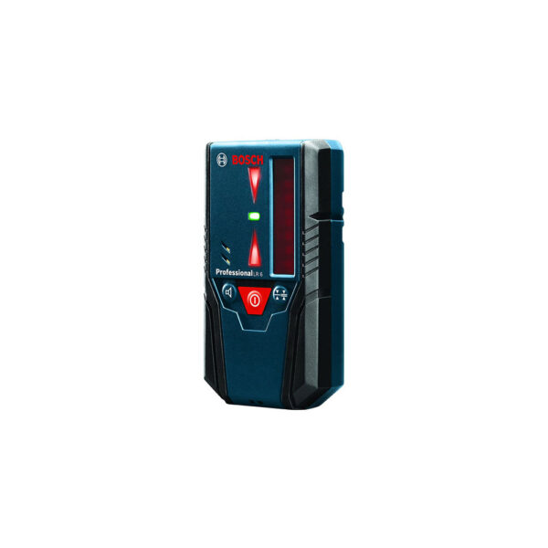 LR6 Bosch 165ft Red-Beam Line Laser Receiver