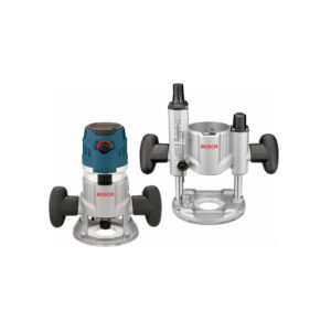 MRC23EVSK Bosch 2.3 HP Electronic Variable Speed Modular Router System (Combo Kit) w/ Trigger Control