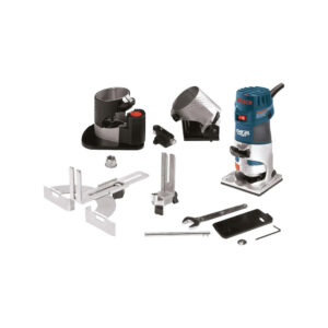 PR20EVSNK Bosch 1 HP Variable Speed Palm Router Installer Kit