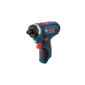 PS21BN Bosch 12V Max 2-Speed Pocket Driver w/ Exact-Fit Insert Tray, Bare Tool
