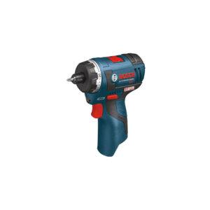 PS22BN Bosch 12V Max Brushless Screwdriver w/ Exact Fit Insert Tray, Bare Tool