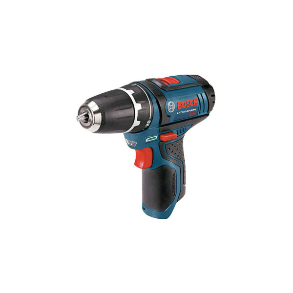 PS31BN Bosch 12V Max 3/8'' Drill Driver w/ Exact Fit Insert Tray, Bare Tool