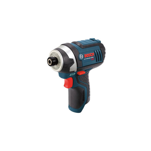 PS41BN Bosch 12V Max Impact Driver w/ Exact-Fit Insert Tray, Bare Tool