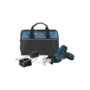 PS60-102 Bosch 12V Max Reciprocating Saw Kit w/ (1) 2.0Ah Battery