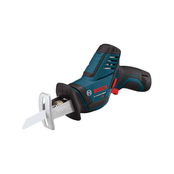PS60BN Bosch 12V Max Pocket Reciprocating Saw w/ Exact-Fit Insert Tray, Bare Tool