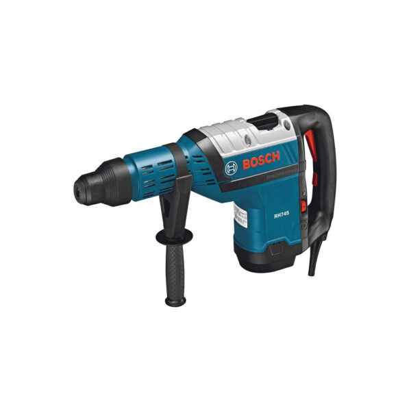 RH745 Bosch 1 3/4'' SDS-Max Combination Hammer