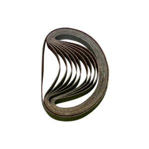 BSP60 Astro Pneumatic 10PC Sanding Belt 60 Grit - 3/8'' x 13''