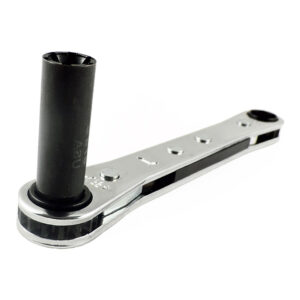 CAT19-15-1 6-Wing Collar Removal Tool 5/32''
