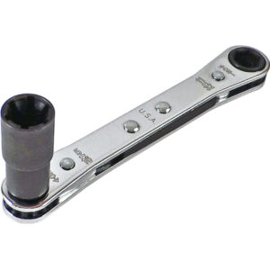 CAT19-25-1 6-Wing Collar Removal Tool 1/4''
