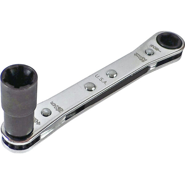 CAT19-25-1 6-Wing Collar Removal Tool 1/4''