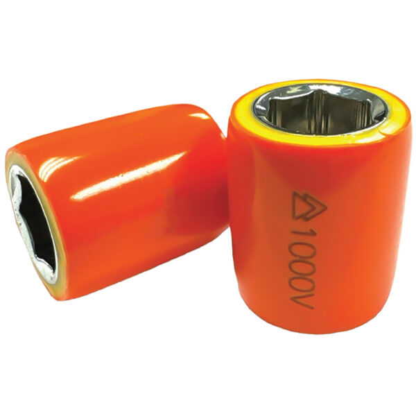 Cementex IS14-07 7/32'' Standard Wall 6-Point SAE Socket, 1/4'' Square Drive