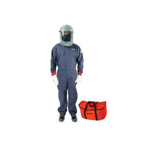 Cementex CFRCA12-M 12 cal/cm2 Feature Series Coverall Duffel Bag Kit - MEDIUM
