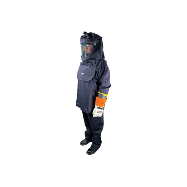 Cementex CPT40-2X 40 cal/cm2 Feature Series Navy Pant / Bib - 2X-LARGE