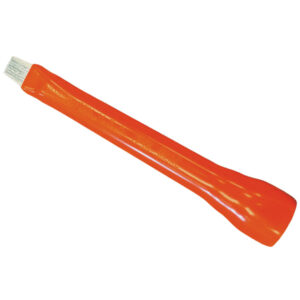 Cementex IF14-140 1/4'' Booted Flat Tip Screwdriver Bit Socket, 1/4'' Square Drive