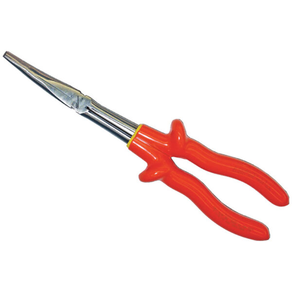 Cementex PSTN-10LR 11-3/4'' Straight Nose Long Reach Plier