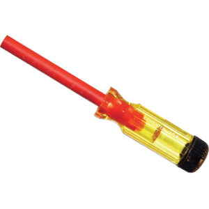 Cementex CMTS-6CA 6'' Magnetic Tip Composite Multi-Bit Screwdriver