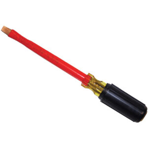 Cementex C38-6CG 3/8'' Mechanics Tip Composite Style Screwdriver