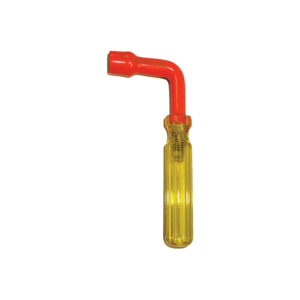 Cementex ND580ASB 5/8'' Short Barrel Angled Nut Driver