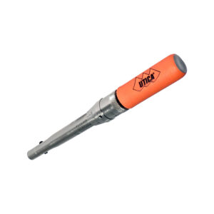 Utica CH-150 Click Type Adjustable Torque Wrench, 'A' Size
