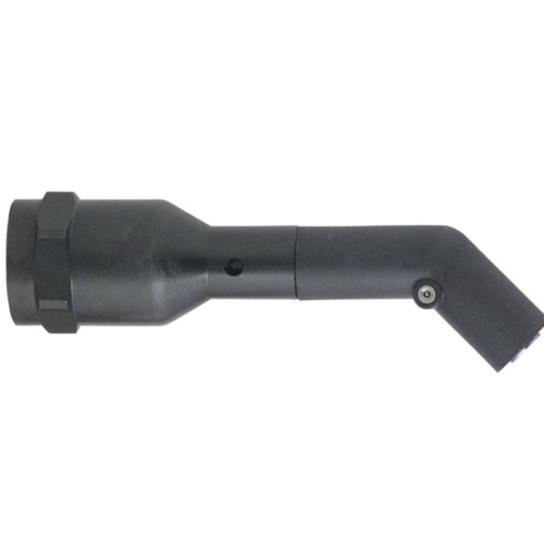 Dotco 1025733 15L Series 45 Degree Light Duty Angle Head Drill Attachment