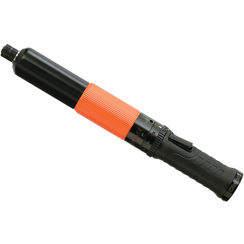 Cleco 18 Series Transducer Control Inline Push To Start Corded Electric Nutrunners