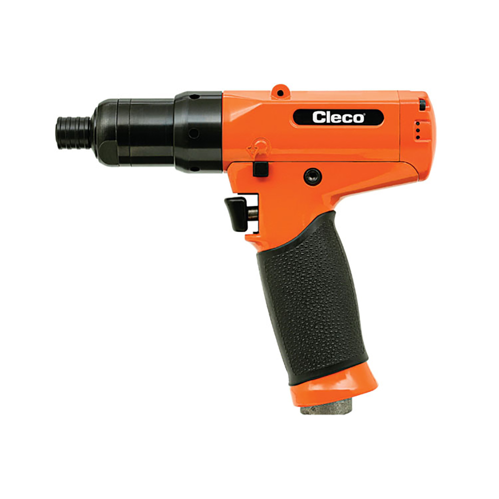 Cleco 18 Series Transducer Control Pistol Corded Electric Nutrunners