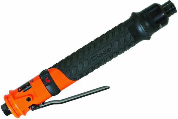 Cleco Pneumatic Inline Screwdriver 19 Series 19SCA02Q, 1/4'' Quick Change Model
