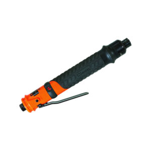 Cleco 19 Series Inline Screwdrivers, Lever Push-to-Start - Collar Reverse