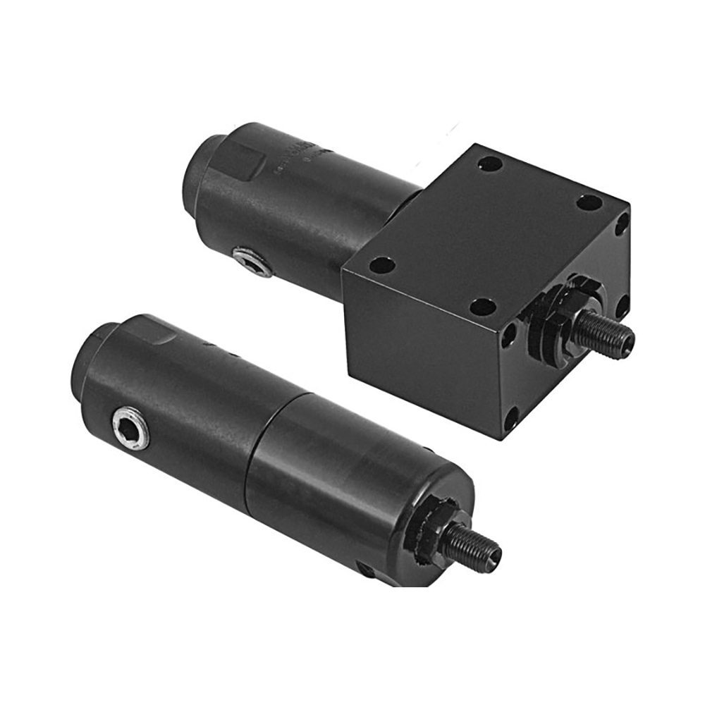Cleco 21 Series Rotary Vane Rear Exhaust Air Motors