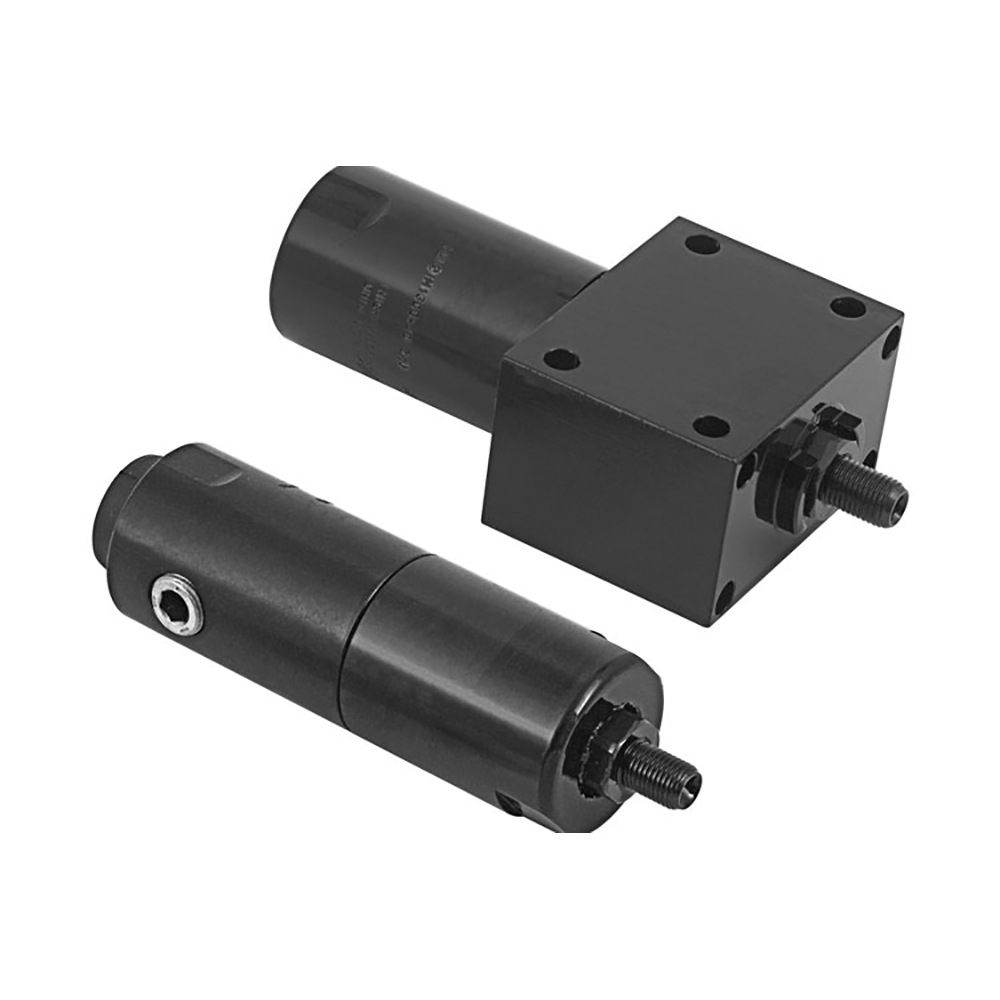 Cleco 21 Series Rotary Vane Side Exhaust Air Motors