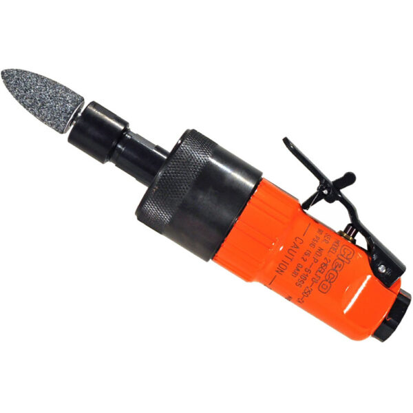 Cleco Inline Grinder 216 Series 216GLFB-250-C4, 1/4'' Collet