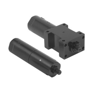 Cleco 22 Series Side Exhaust Rotary Vane Air Motors