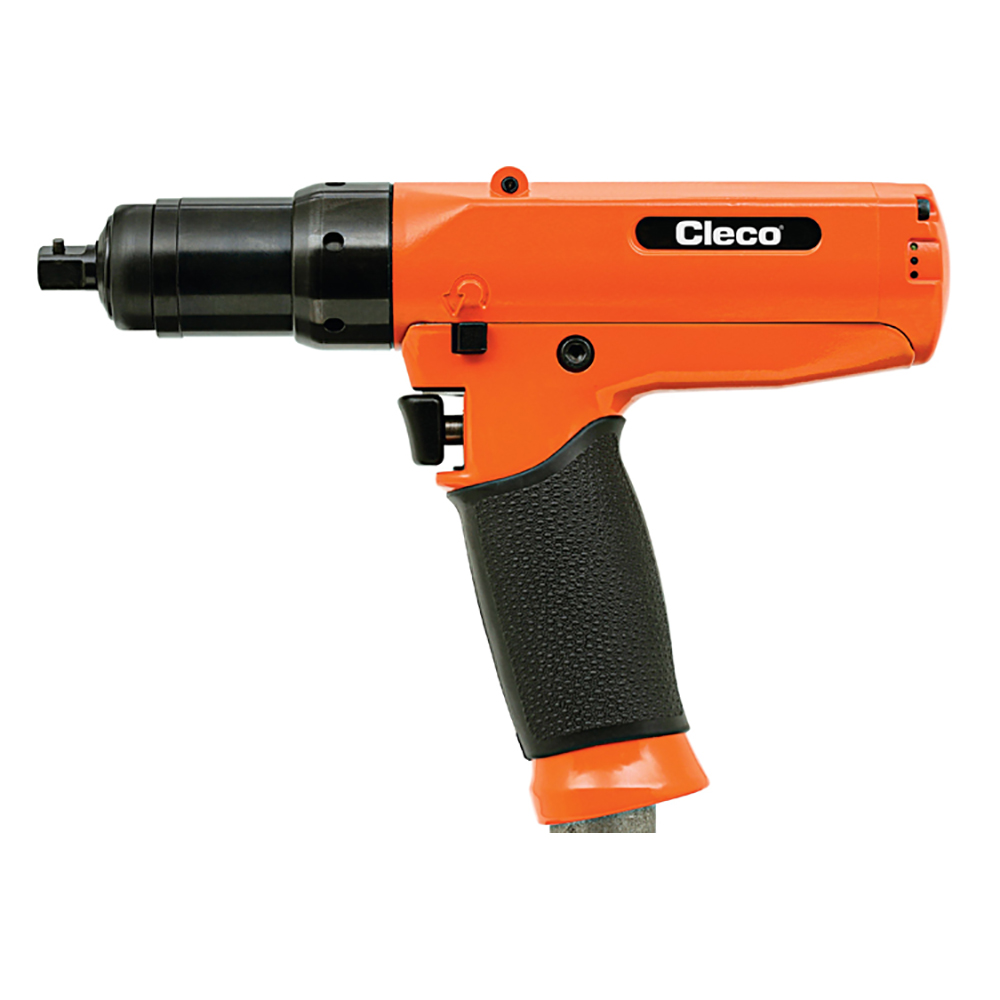 Cleco 48 Series Transducer Control Pistol Corded Electric Nutrunners