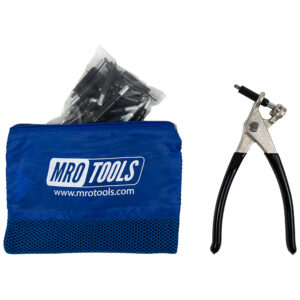 5/32'' Standard Plier Operated Cleco Fastener Sets
