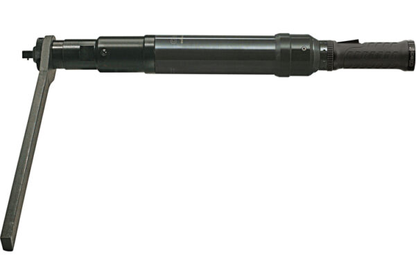 Cleco 67ES1050D8 67 Series Transducer Control Inline Corded Electric Nutrunner Torque Range Min/Max Nm: 210/1050