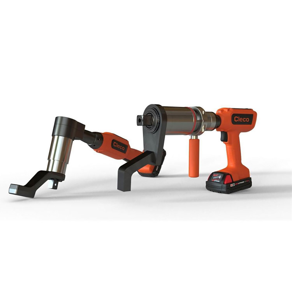 Cleco CellCore Cordless Electric Hi-Torque Nutrunners