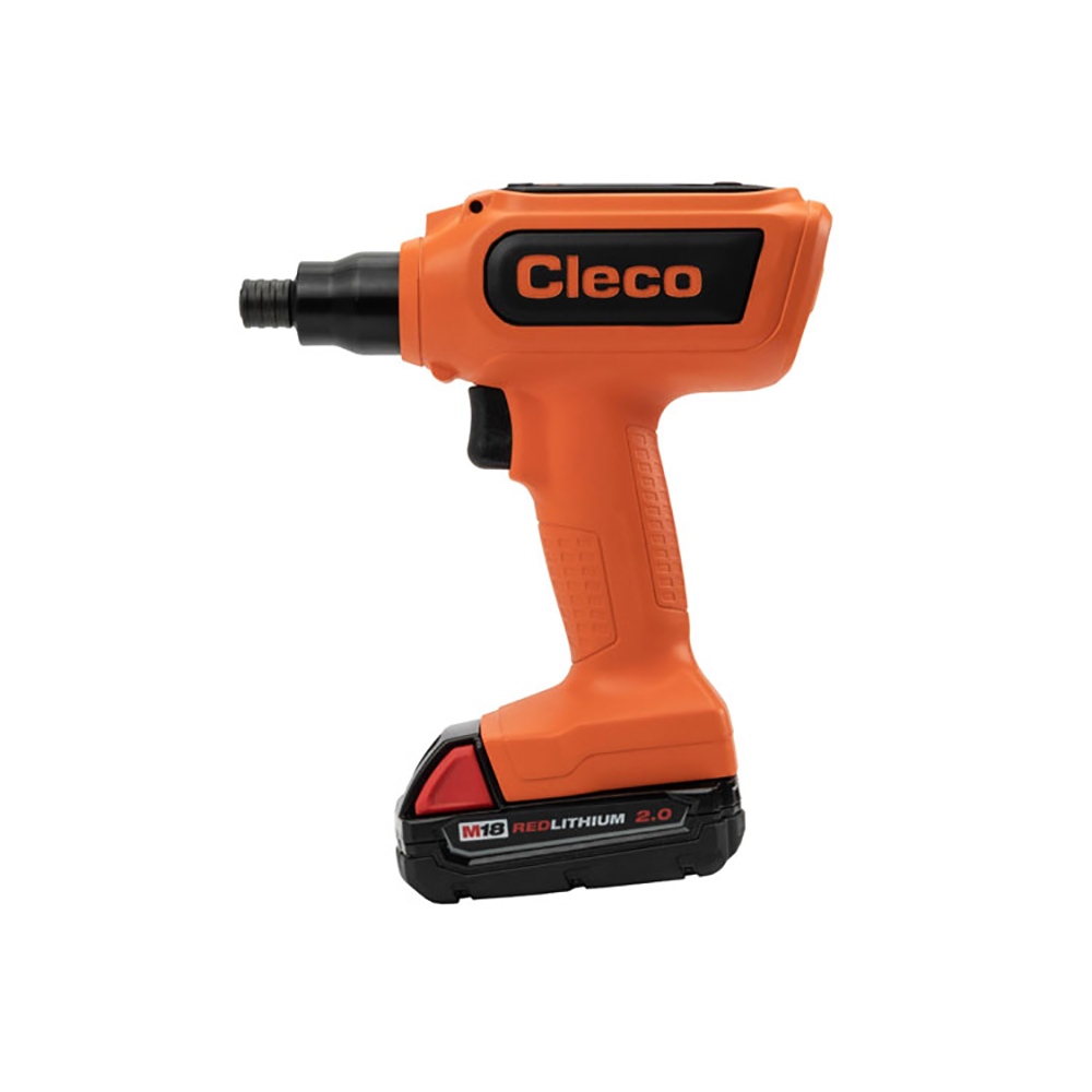 Cleco CellCore Cordless Electric Pistol Nutrunners