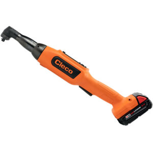 Cleco CellCore Cordless Electric Right Angle Nutrunners