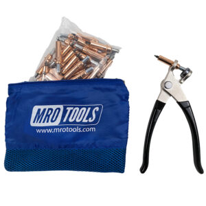Standard (K) 0-1/4'' Grip Plier Operated Cleco Fastener Sets