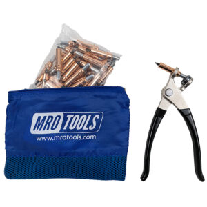 Plier Operated Cleco Fastener Sets
