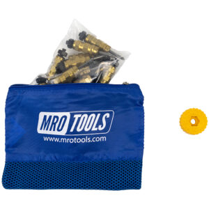 Hex-Nut Cleco Fastener Sets